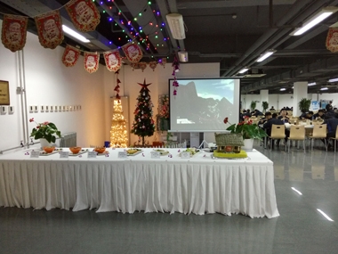 美食節展臺 美食節展臺