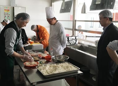 現場(chǎng)制作