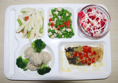 營(yíng)養配餐（二）