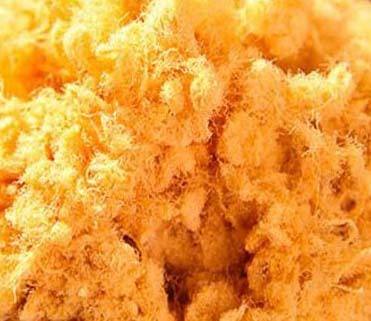 寧波：拔絲肉松蛋糕的肉松是棉花做的？