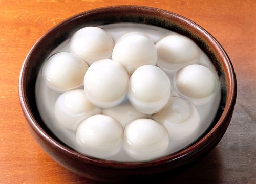 關(guān)于元宵節食用元宵(湯圓)的消費提示